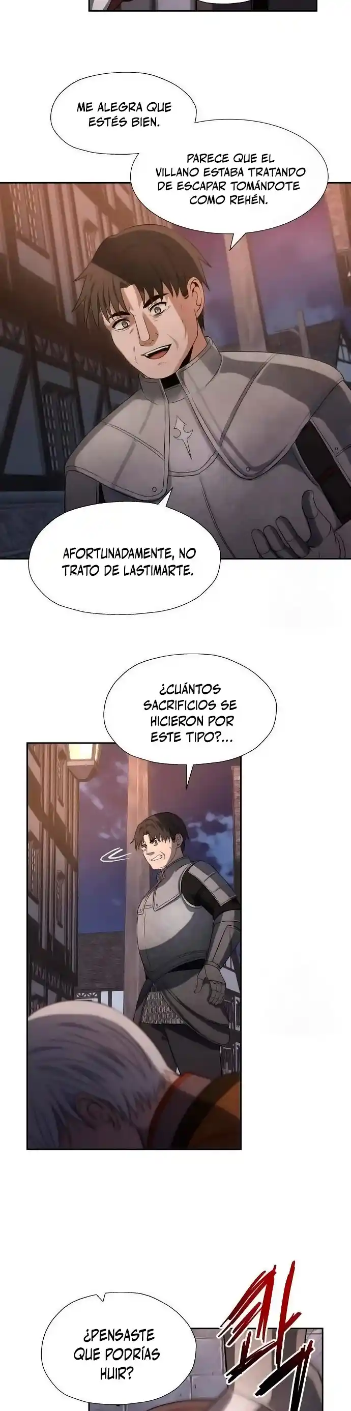 Transmigrando Al Otro Mundo Una Vez Más - Capítulo 51 - Página 5 - LectorTMOo