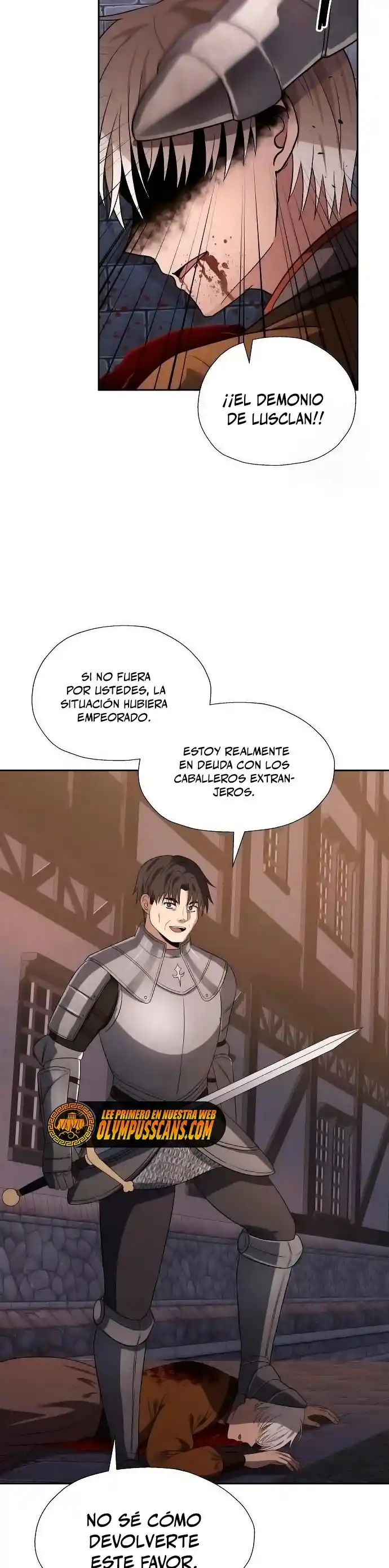 Transmigrando Al Otro Mundo Una Vez Más - Capítulo 51 - Página 6 - LectorTMOo