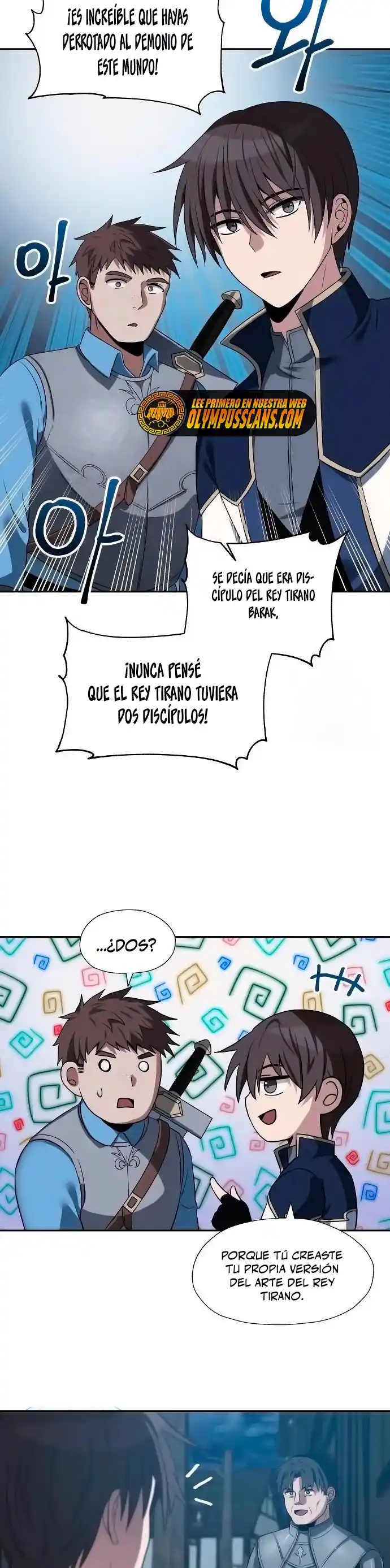 Transmigrando Al Otro Mundo Una Vez Más - Capítulo 51 - Página 9 - LectorTMOo