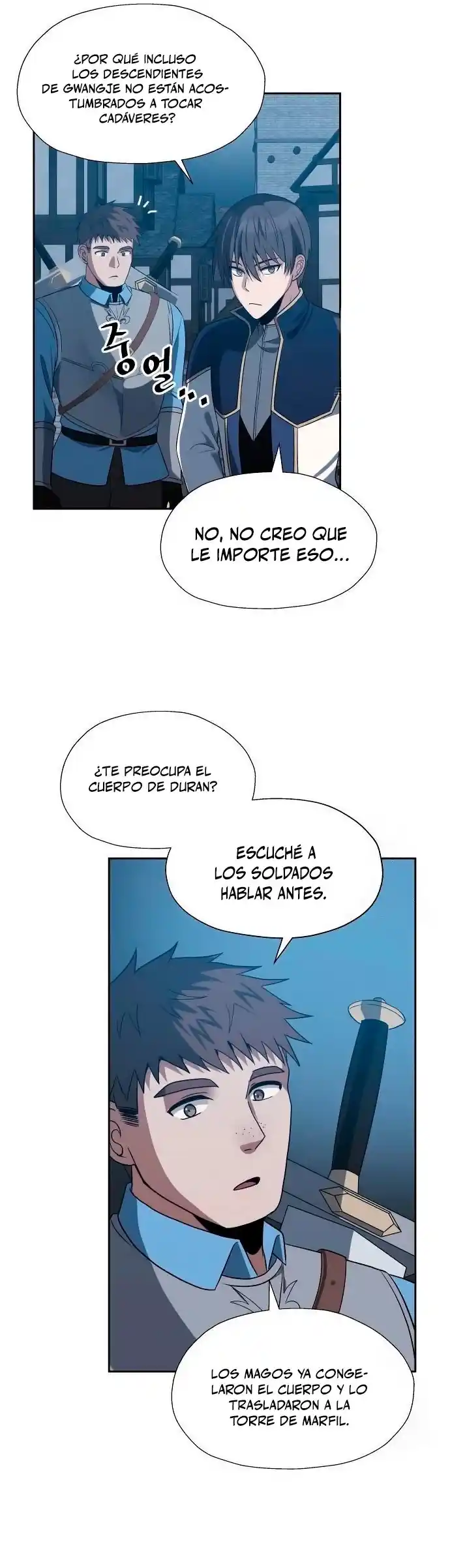 Transmigrando Al Otro Mundo Una Vez Más - Capítulo 51 - Página 13 - LectorTMOo