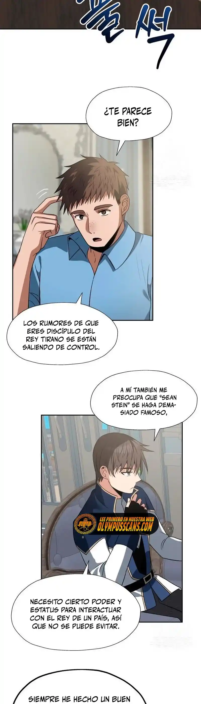 Transmigrando Al Otro Mundo Una Vez Más - Capítulo 52 - Página 9 - LectorTMOo
