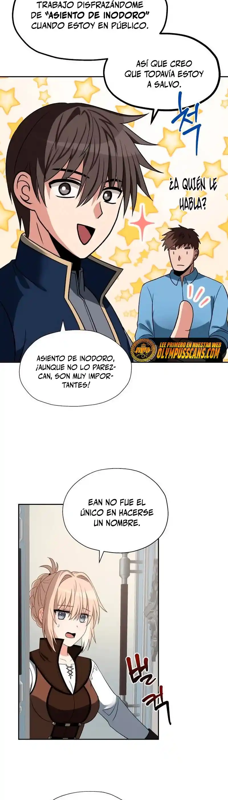 Transmigrando Al Otro Mundo Una Vez Más - Capítulo 52 - Página 10 - LectorTMOo