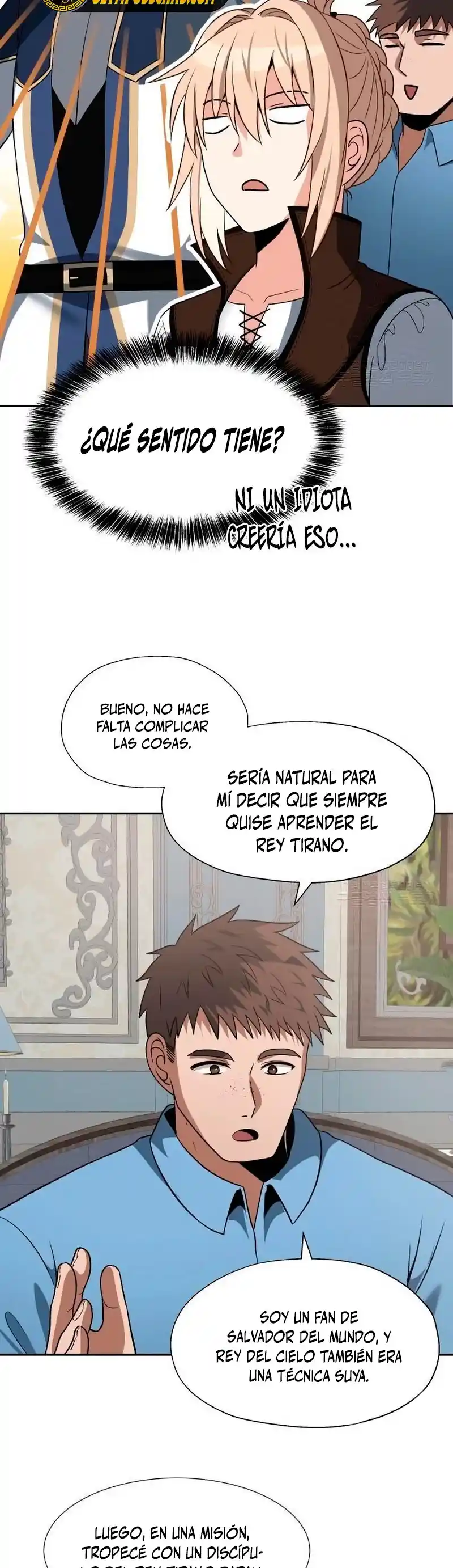 Transmigrando Al Otro Mundo Una Vez Más - Capítulo 52 - Página 13 - LectorTMOo