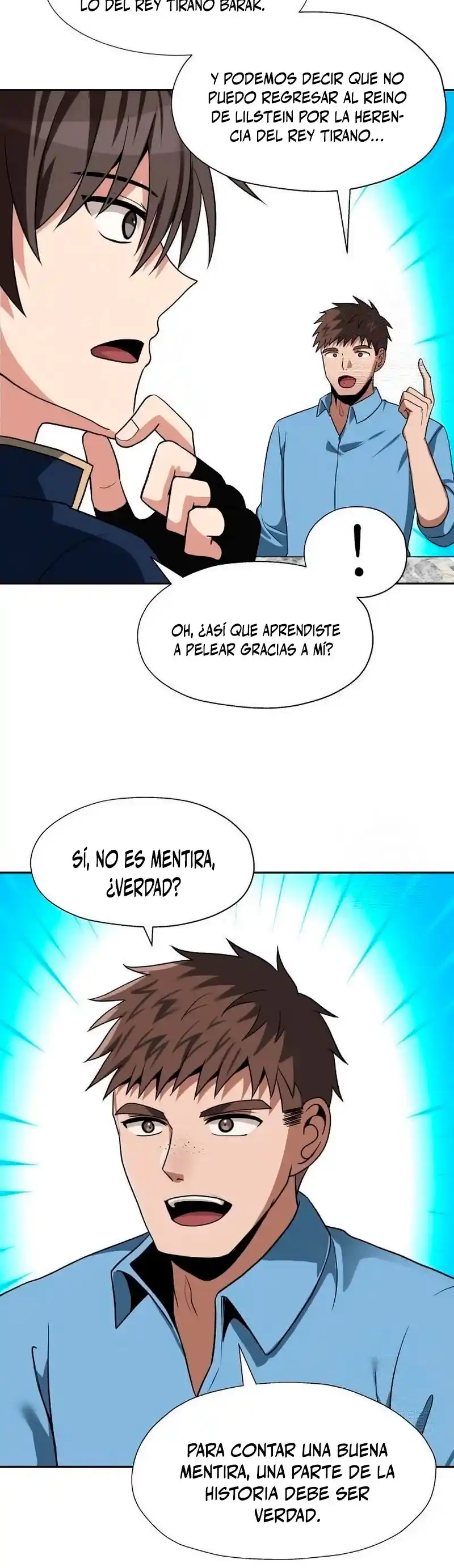 Transmigrando Al Otro Mundo Una Vez Más - Capítulo 52 - Página 14 - LectorTMOo
