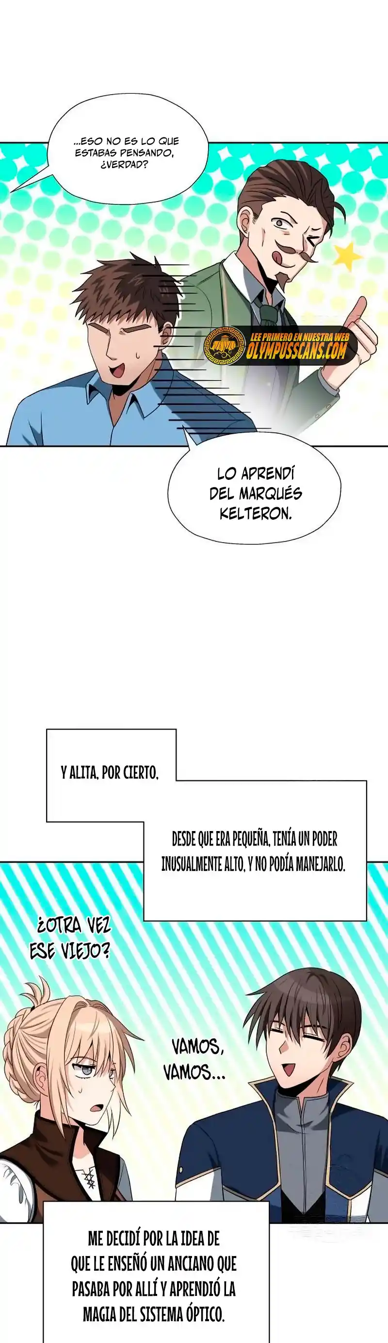 Transmigrando Al Otro Mundo Una Vez Más - Capítulo 52 - Página 15 - LectorTMOo