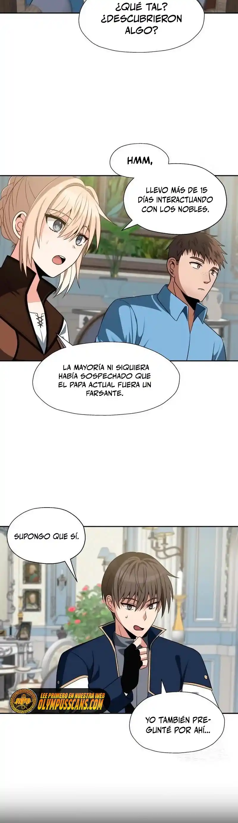 Transmigrando Al Otro Mundo Una Vez Más - Capítulo 52 - Página 17 - LectorTMOo