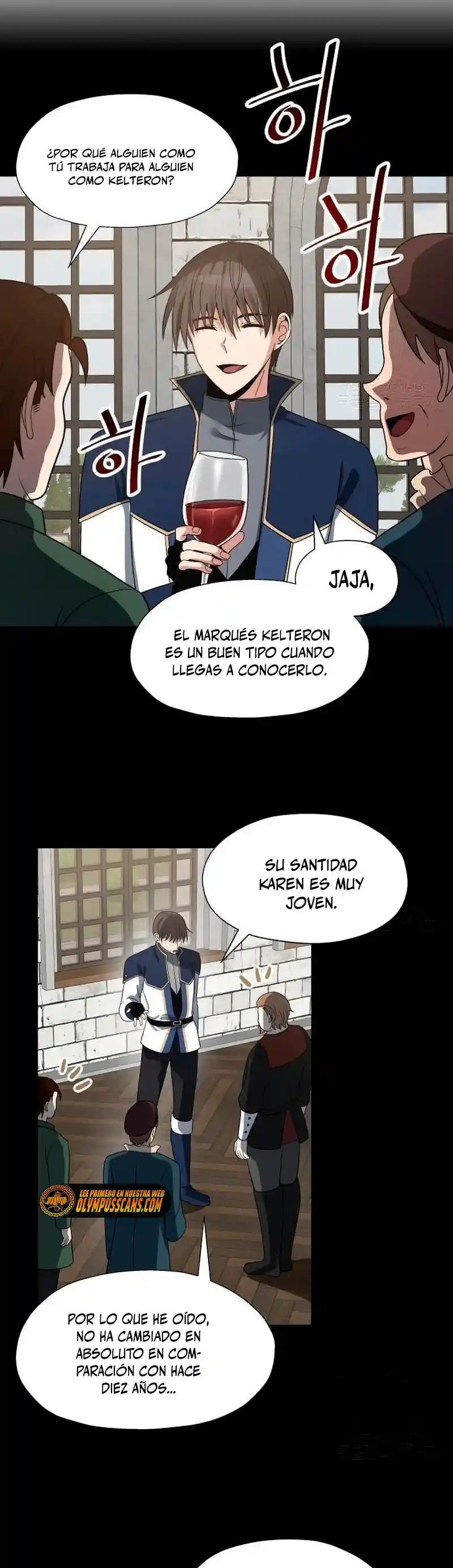 Transmigrando Al Otro Mundo Una Vez Más - Capítulo 52 - Página 18 - LectorTMOo
