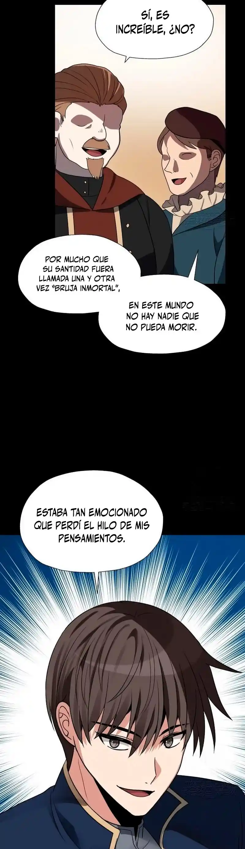 Transmigrando Al Otro Mundo Una Vez Más - Capítulo 52 - Página 19 - LectorTMOo