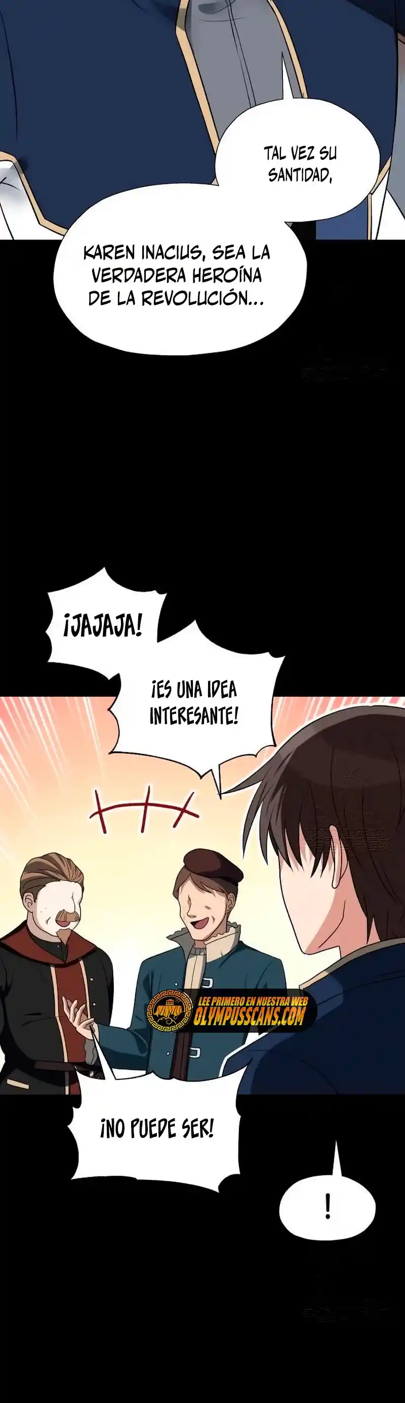 Transmigrando Al Otro Mundo Una Vez Más - Capítulo 52 - Página 20 - LectorTMOo