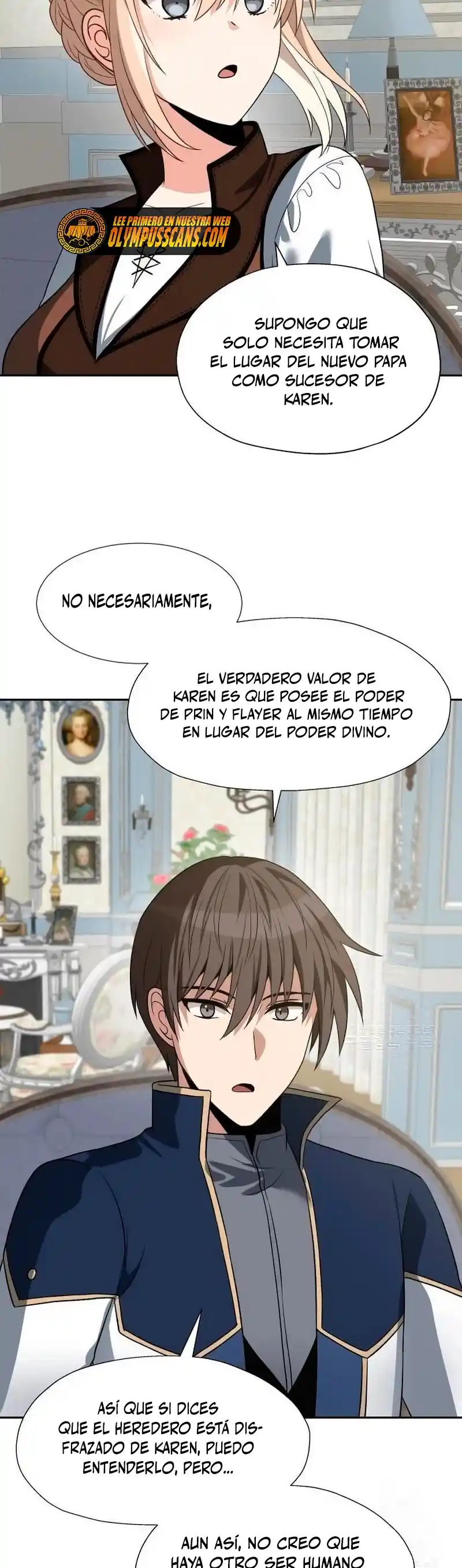 Transmigrando Al Otro Mundo Una Vez Más - Capítulo 52 - Página 24 - LectorTMOo