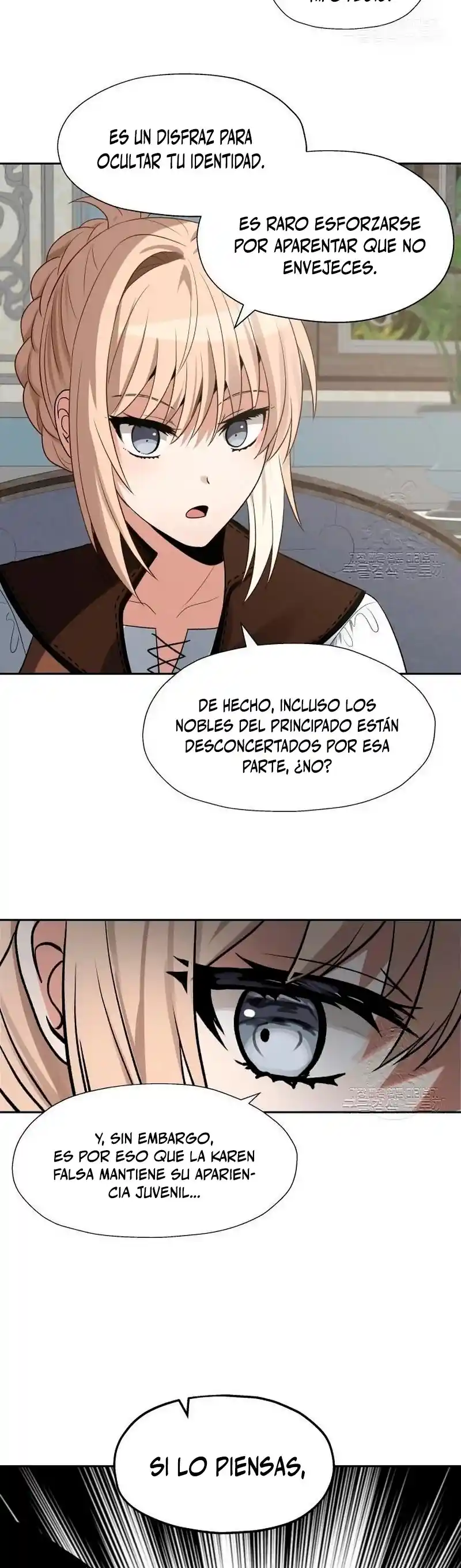 Transmigrando Al Otro Mundo Una Vez Más - Capítulo 52 - Página 26 - LectorTMOo