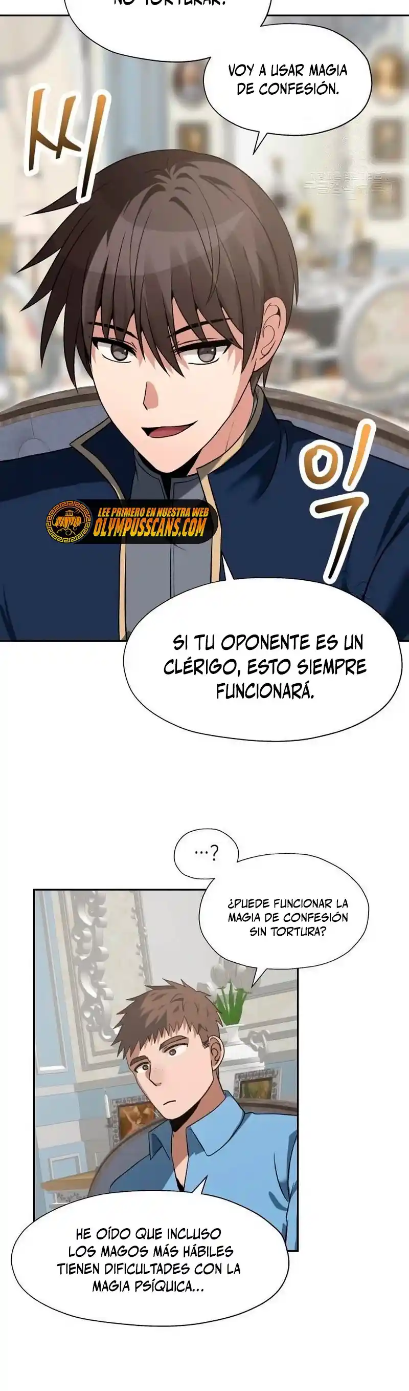 Transmigrando Al Otro Mundo Una Vez Más - Capítulo 52 - Página 31 - LectorTMOo
