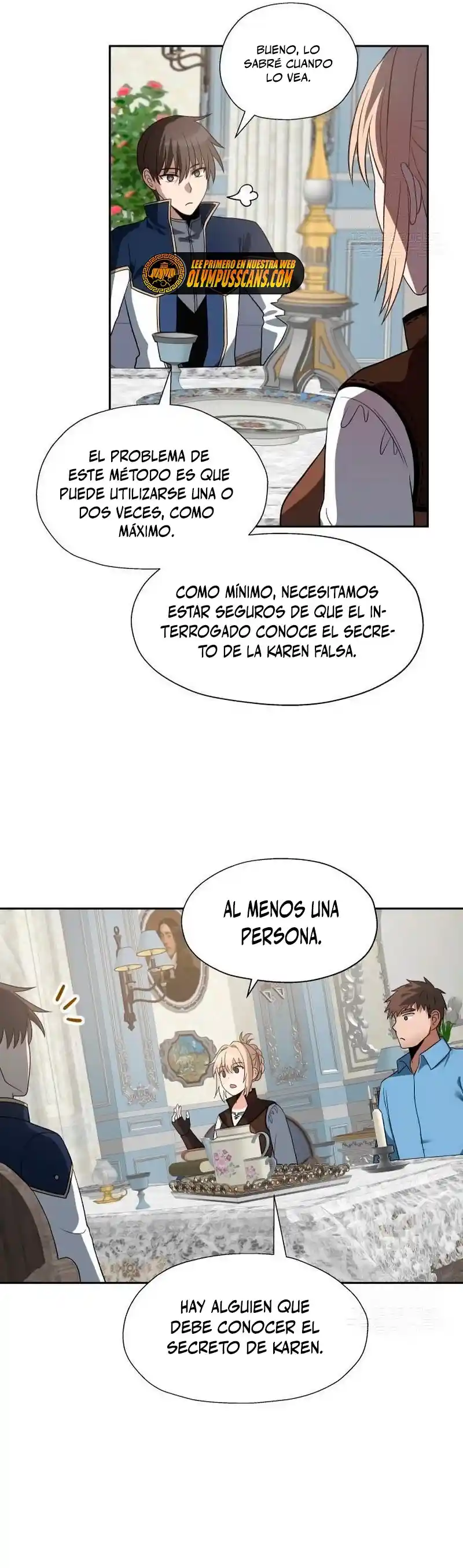 Transmigrando Al Otro Mundo Una Vez Más - Capítulo 52 - Página 32 - LectorTMOo