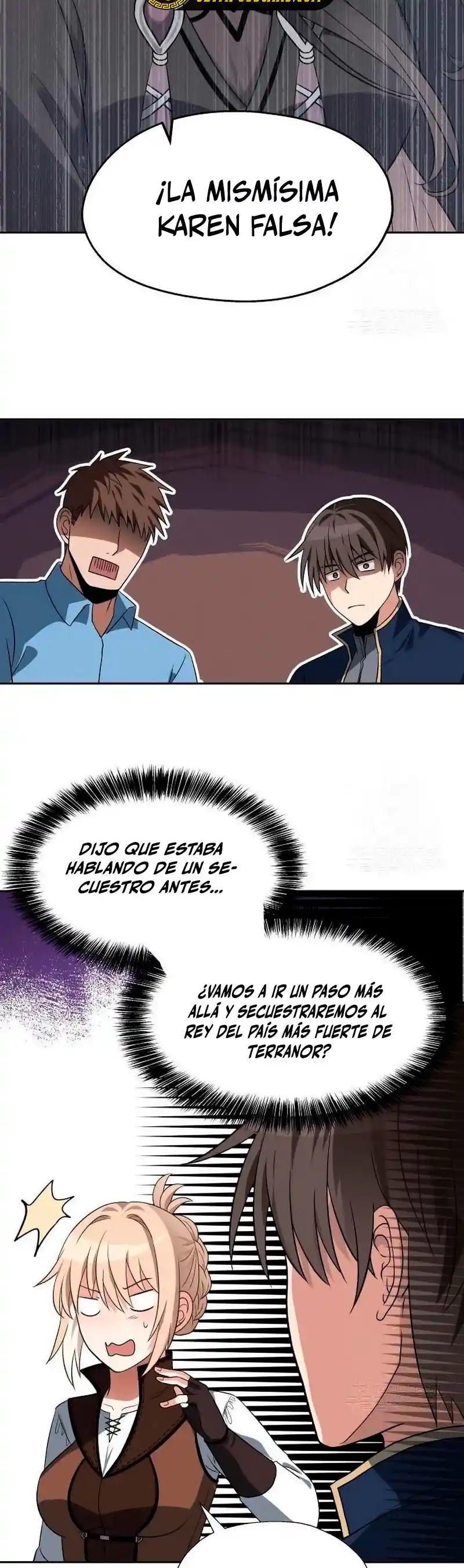 Transmigrando Al Otro Mundo Una Vez Más - Capítulo 52 - Página 34 - LectorTMOo