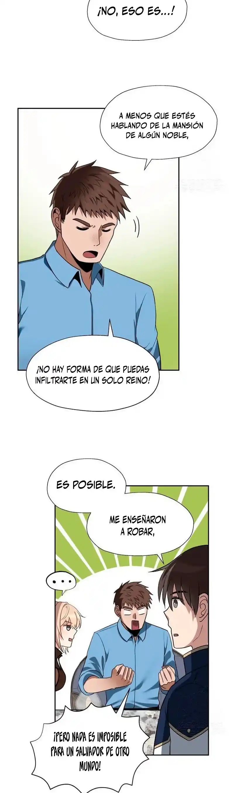 Transmigrando Al Otro Mundo Una Vez Más - Capítulo 52 - Página 35 - LectorTMOo