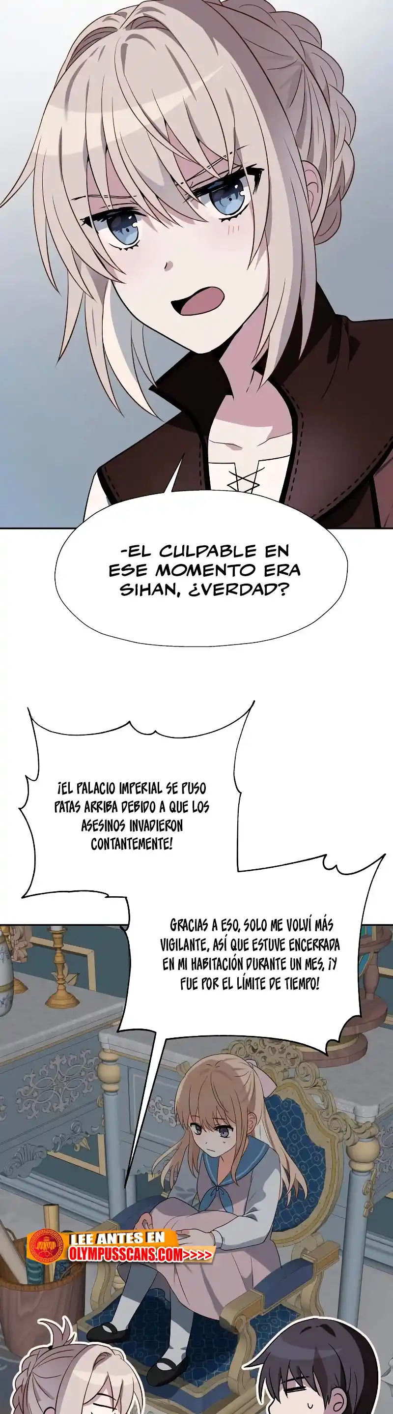 Transmigrando Al Otro Mundo Una Vez Más - Capítulo 53 - Página 8 - LectorTMOo
