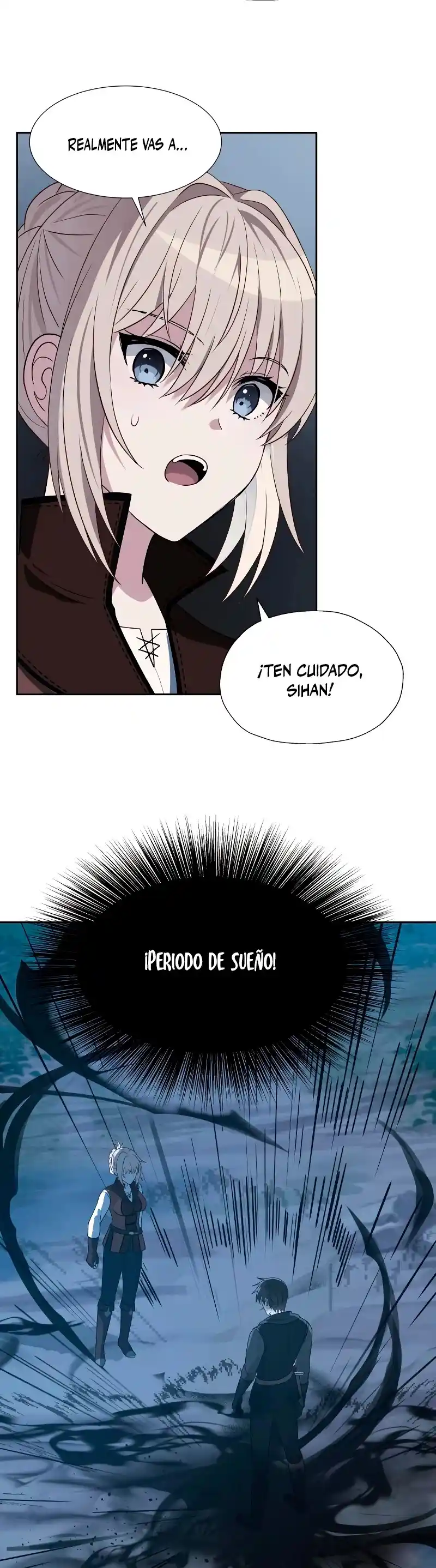 Transmigrando Al Otro Mundo Una Vez Más - Capítulo 53 - Página 11 - LectorTMOo
