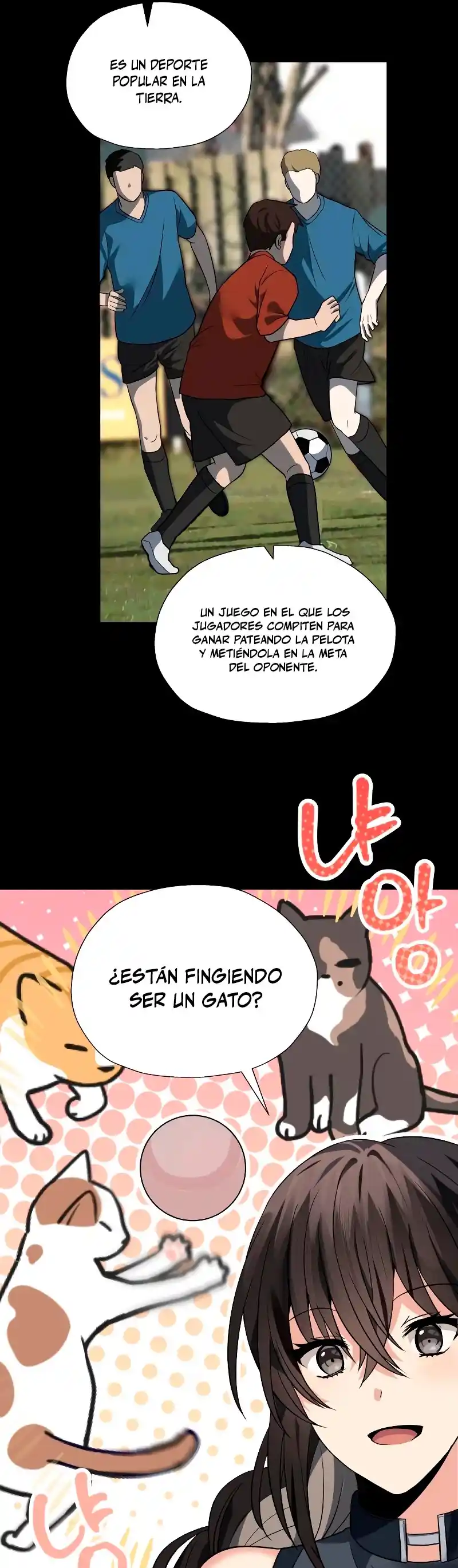 Transmigrando Al Otro Mundo Una Vez Más - Capítulo 54 - Página 22 - LectorTMOo