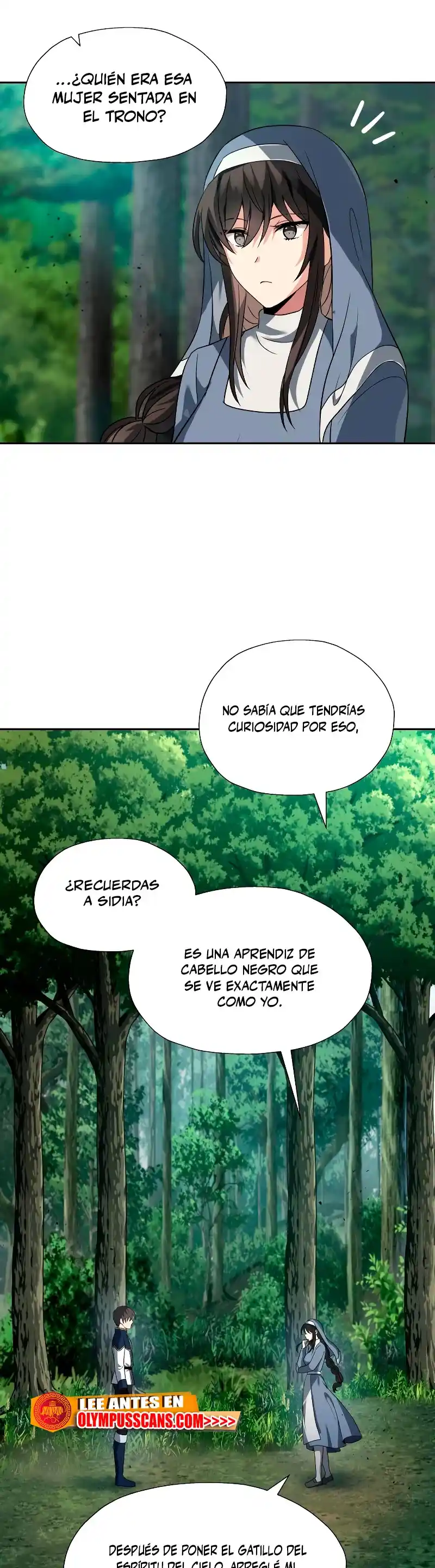 Transmigrando Al Otro Mundo Una Vez Más - Capítulo 55 - Página 7 - LectorTMOo