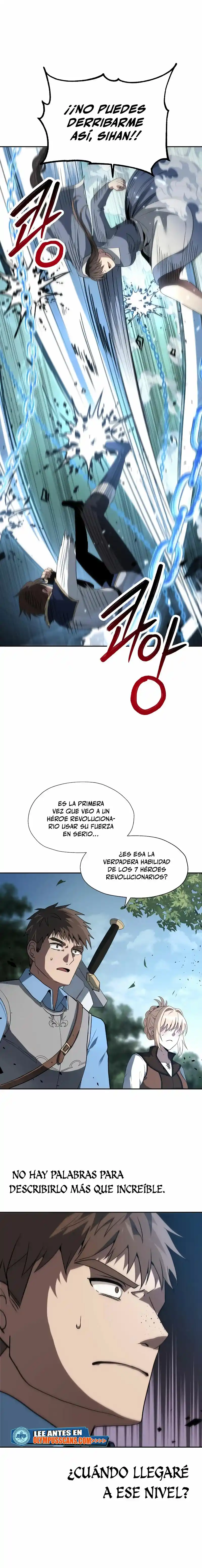 Transmigrando Al Otro Mundo Una Vez Más - Capítulo 56 - Página 11 - LectorTMOo