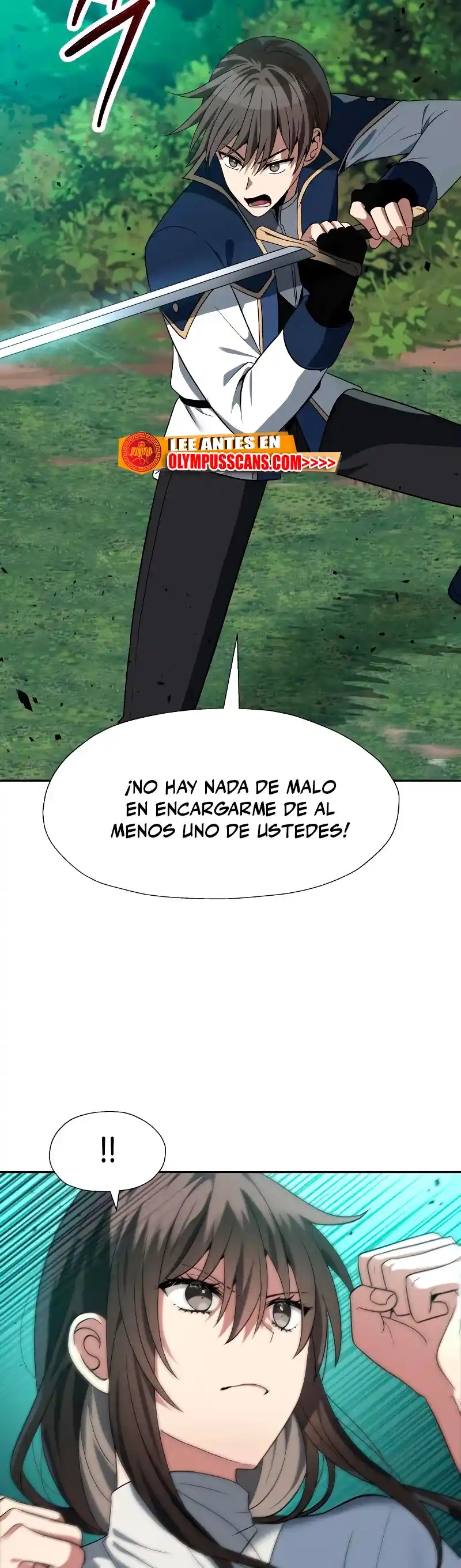 Transmigrando Al Otro Mundo Una Vez Más - Capítulo 57 - Página 19 - LectorTMOo