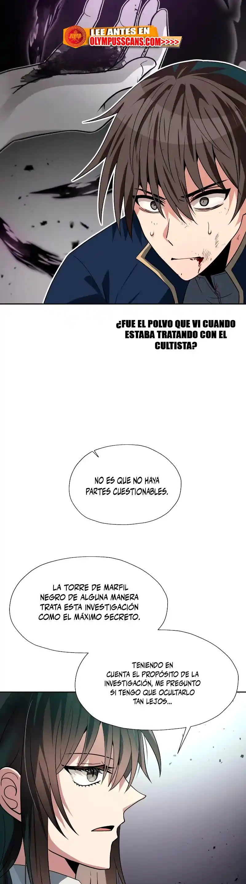 Transmigrando Al Otro Mundo Una Vez Más - Capítulo 58 - Página 13 - LectorTMOo