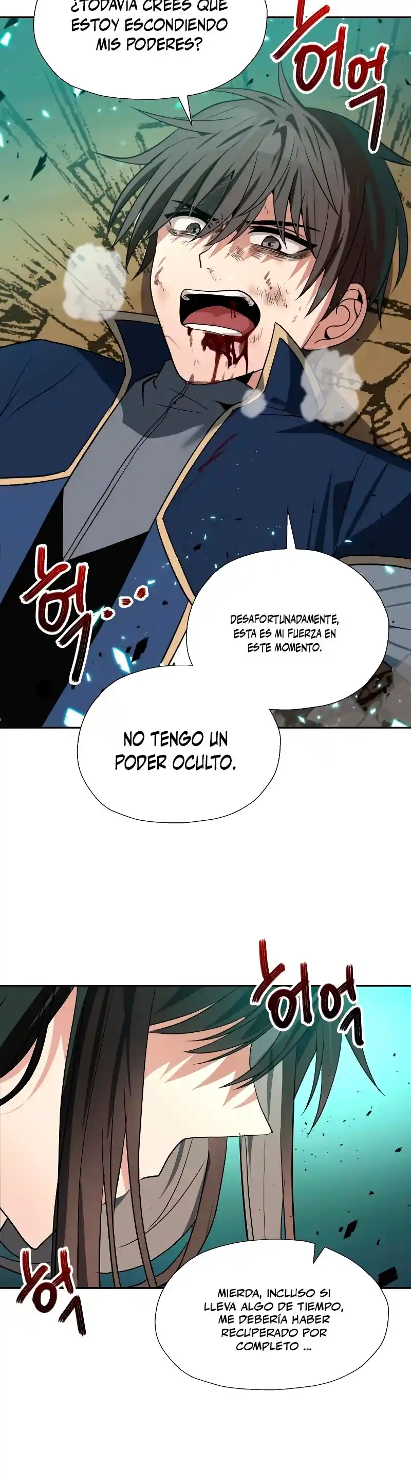 Transmigrando Al Otro Mundo Una Vez Más - Capítulo 58 - Página 21 - LectorTMOo