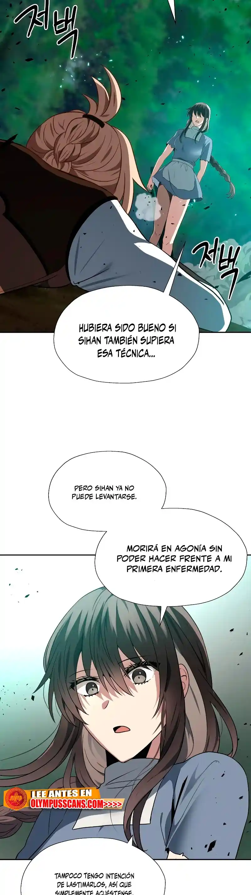 Transmigrando Al Otro Mundo Una Vez Más - Capítulo 58 - Página 35 - LectorTMOo