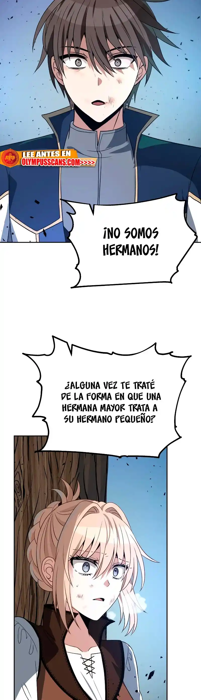 Transmigrando Al Otro Mundo Una Vez Más - Capítulo 59 - Página 35 - LectorTMOo