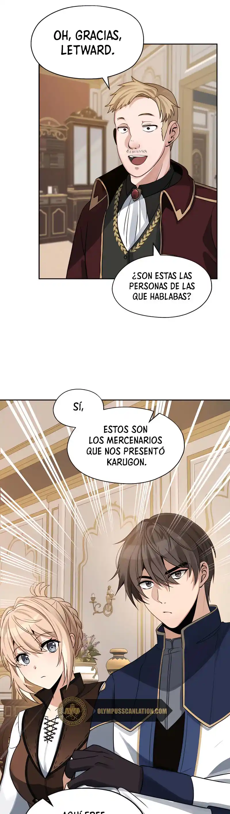 Transmigrando Al Otro Mundo Una Vez Más - Capítulo 6 - Página 14 - LectorTMOo