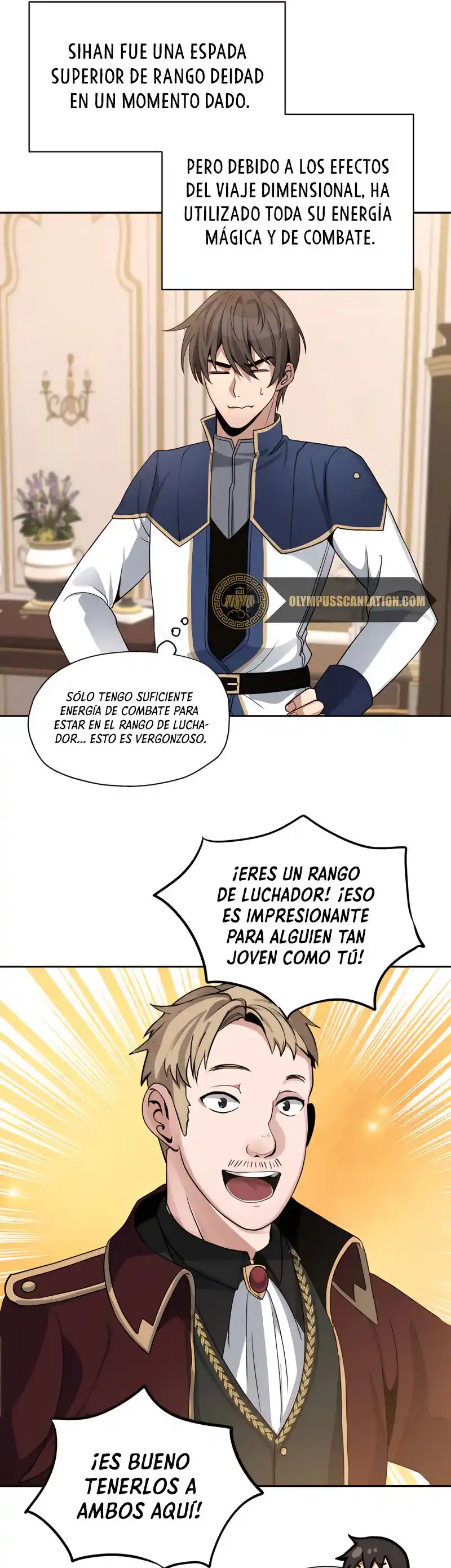 Transmigrando Al Otro Mundo Una Vez Más - Capítulo 6 - Página 20 - LectorTMOo