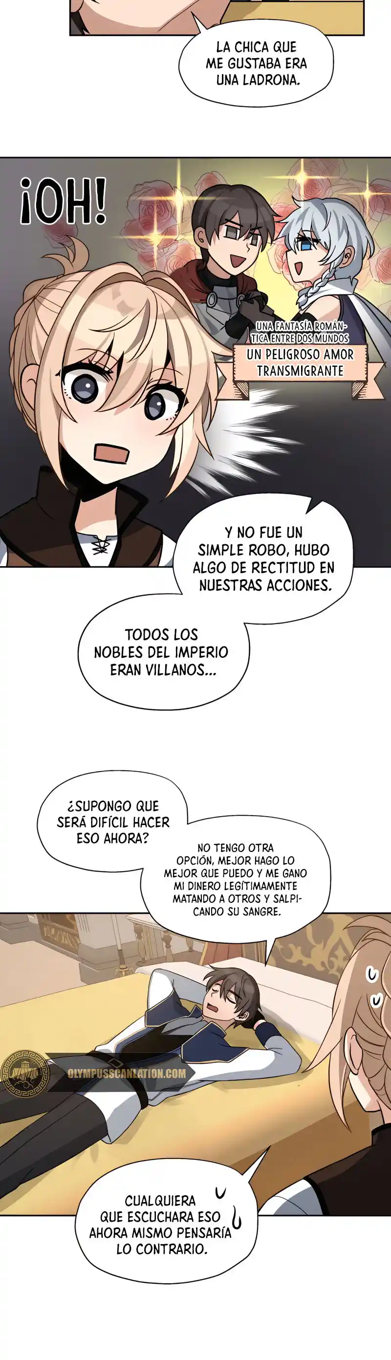Transmigrando Al Otro Mundo Una Vez Más - Capítulo 6 - Página 23 - LectorTMOo