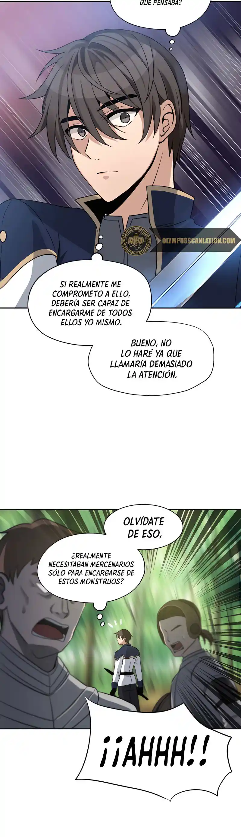 Transmigrando Al Otro Mundo Una Vez Más - Capítulo 6 - Página 39 - LectorTMOo