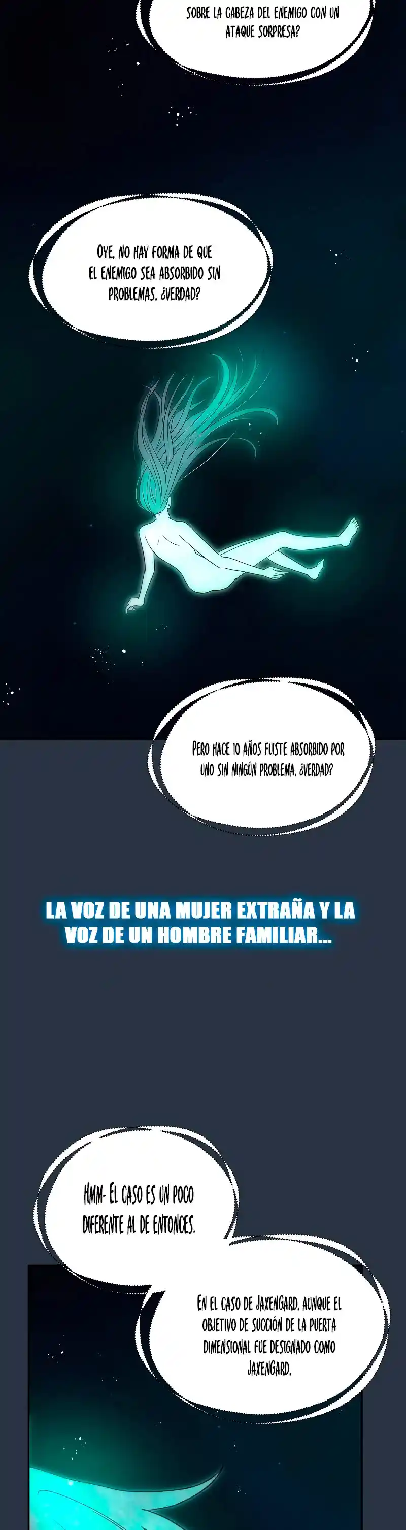 Transmigrando Al Otro Mundo Una Vez Más - Capítulo 60 - Página 5 - LectorTMOo