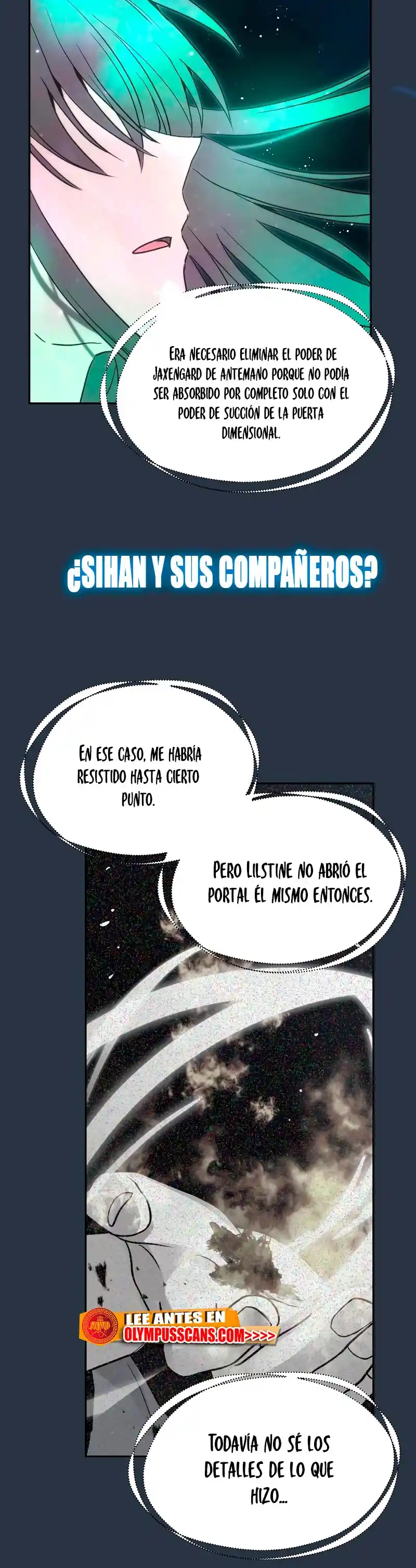 Transmigrando Al Otro Mundo Una Vez Más - Capítulo 60 - Página 6 - LectorTMOo