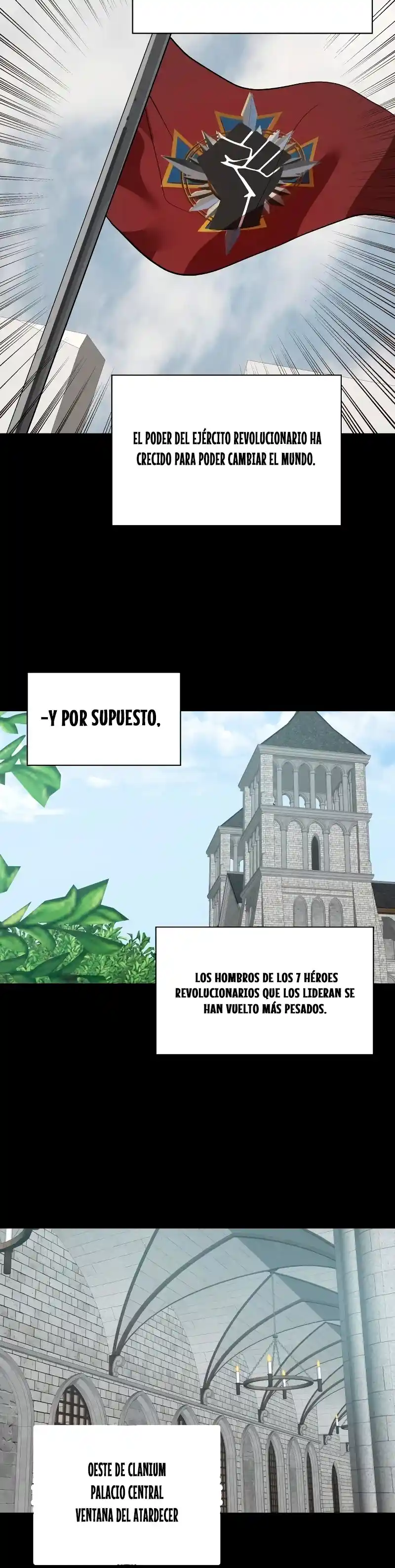 Transmigrando Al Otro Mundo Una Vez Más - Capítulo 61 - Página 8 - LectorTMOo