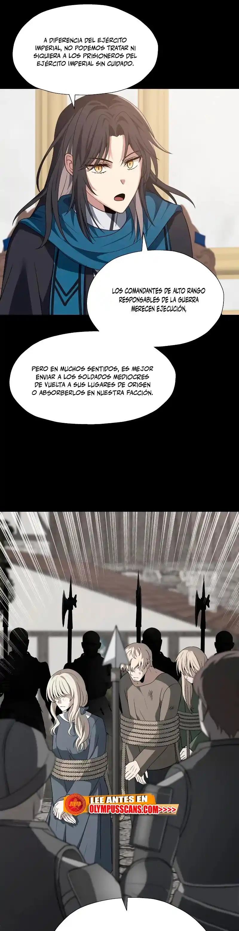 Transmigrando Al Otro Mundo Una Vez Más - Capítulo 61 - Página 11 - LectorTMOo