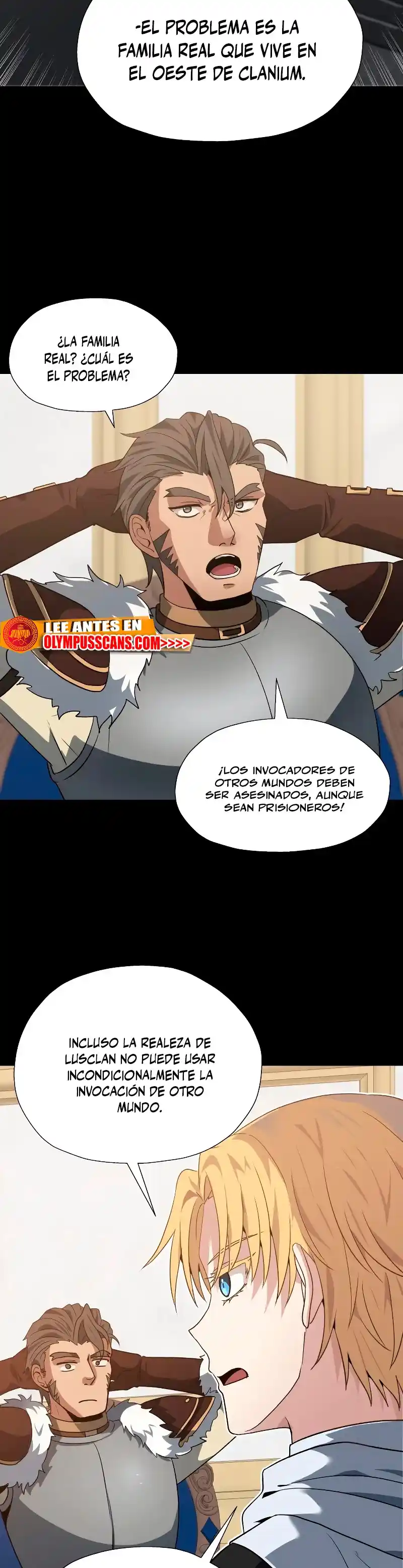 Transmigrando Al Otro Mundo Una Vez Más - Capítulo 61 - Página 12 - LectorTMOo