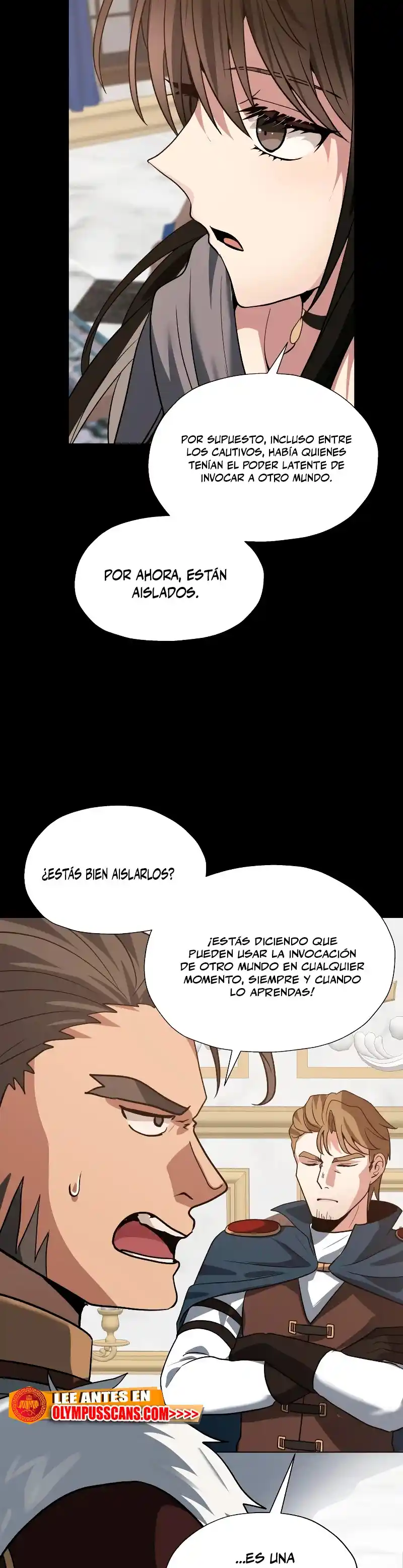 Transmigrando Al Otro Mundo Una Vez Más - Capítulo 61 - Página 14 - LectorTMOo