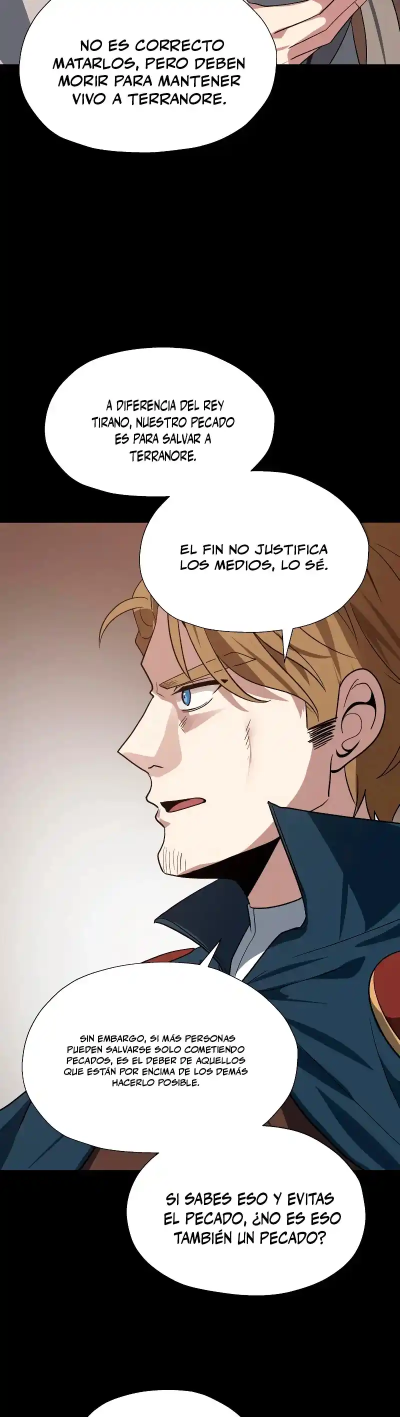 Transmigrando Al Otro Mundo Una Vez Más - Capítulo 61 - Página 32 - LectorTMOo
