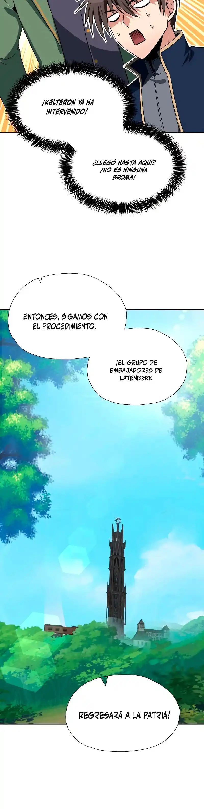 Transmigrando Al Otro Mundo Una Vez Más - Capítulo 64 - Página 31 - LectorTMOo