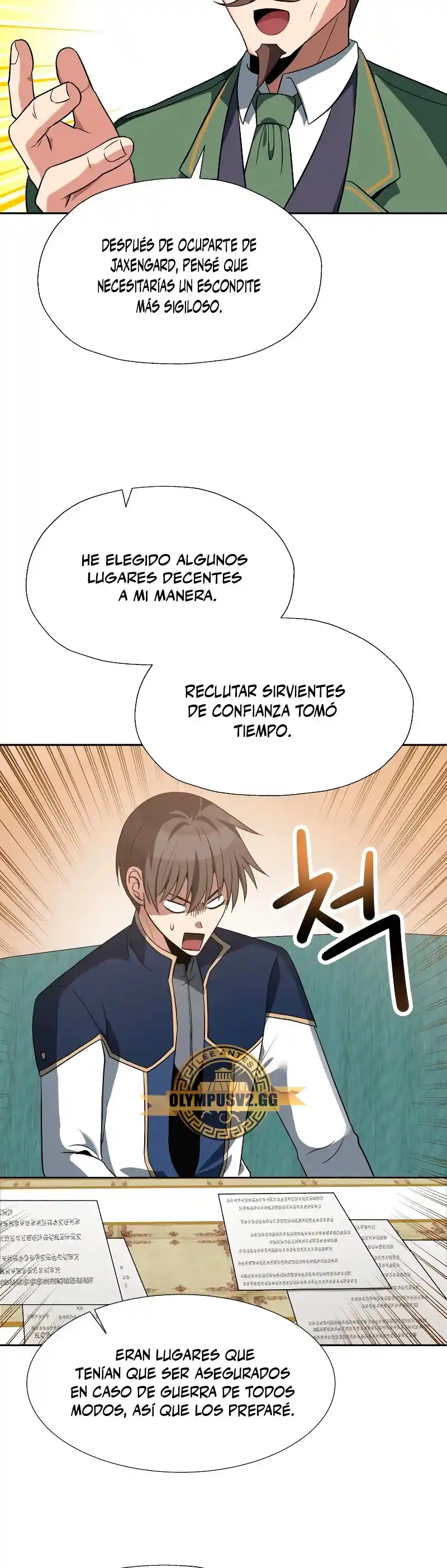 Transmigrando Al Otro Mundo Una Vez Más - Capítulo 65 - Página 5 - LectorTMOo