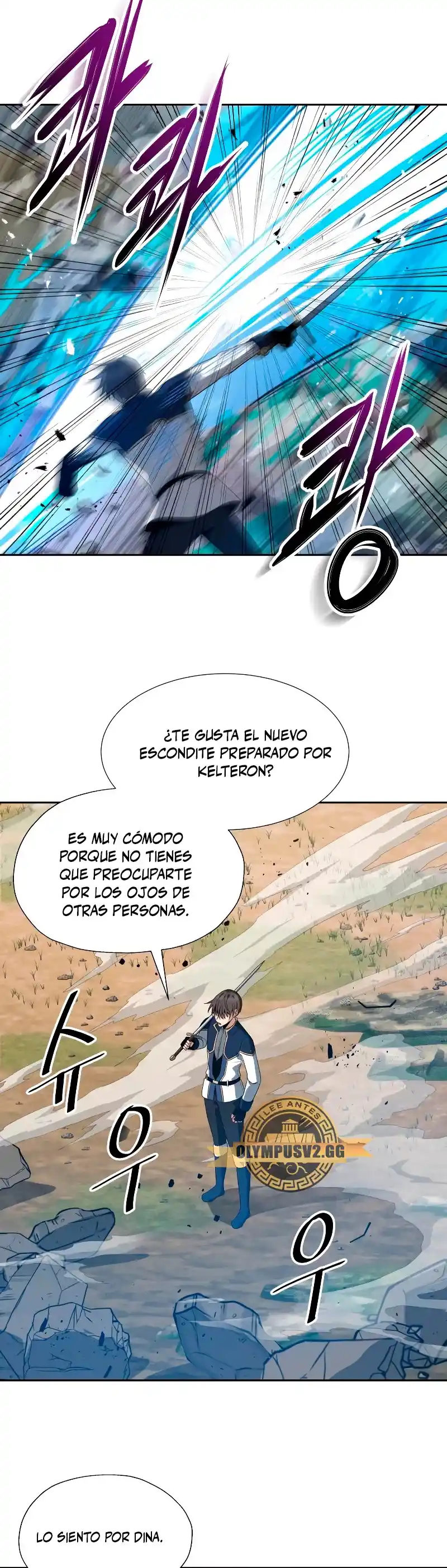 Transmigrando Al Otro Mundo Una Vez Más - Capítulo 65 - Página 10 - LectorTMOo
