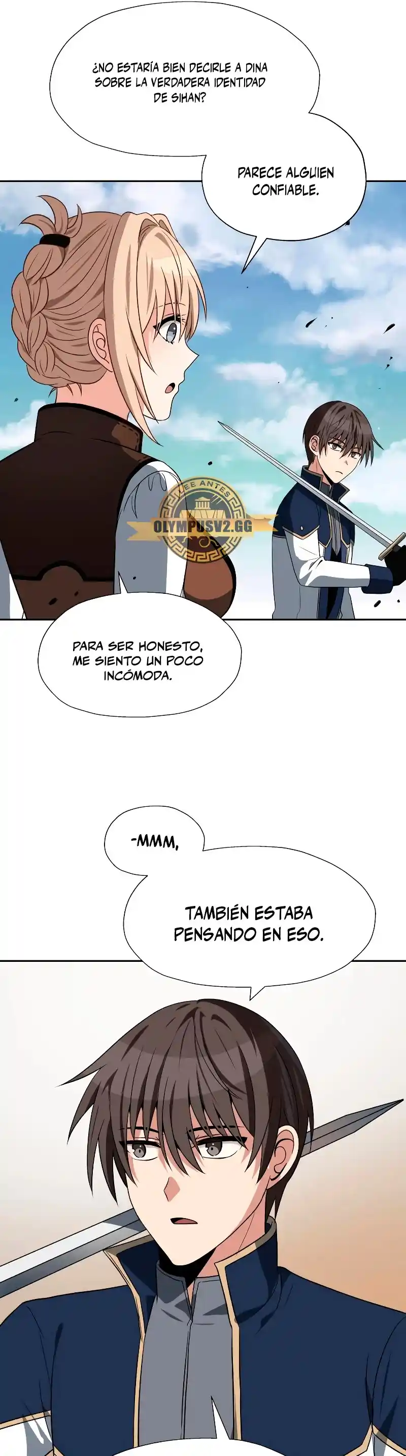 Transmigrando Al Otro Mundo Una Vez Más - Capítulo 65 - Página 12 - LectorTMOo
