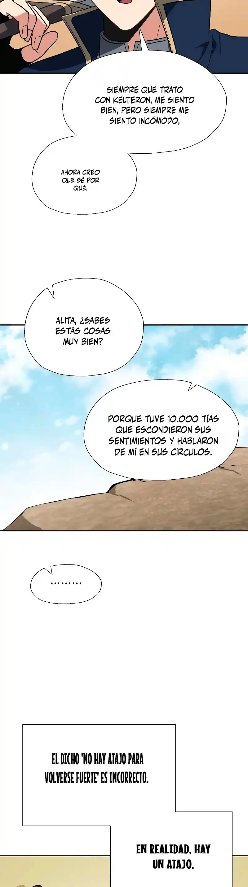 Transmigrando Al Otro Mundo Una Vez Más - Capítulo 65 - Página 17 - LectorTMOo