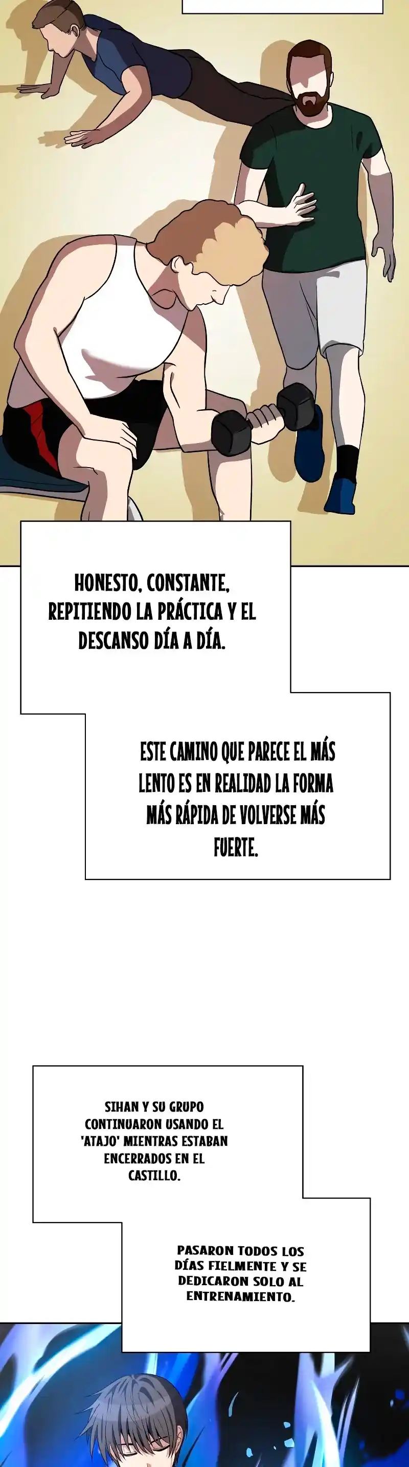 Transmigrando Al Otro Mundo Una Vez Más - Capítulo 65 - Página 18 - LectorTMOo