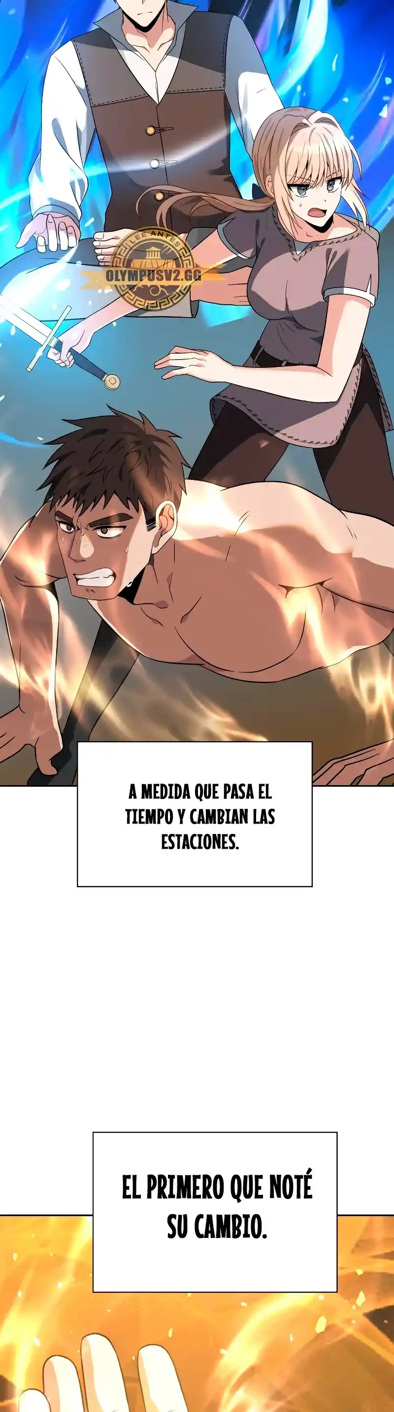 Transmigrando Al Otro Mundo Una Vez Más - Capítulo 65 - Página 19 - LectorTMOo