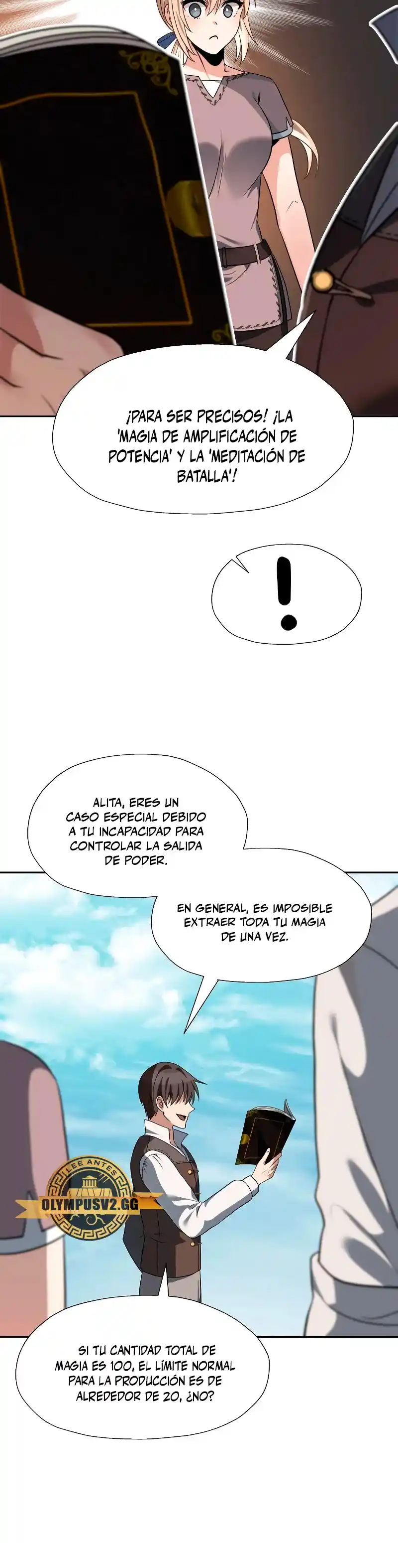 Transmigrando Al Otro Mundo Una Vez Más - Capítulo 66 - Página 19 - LectorTMOo