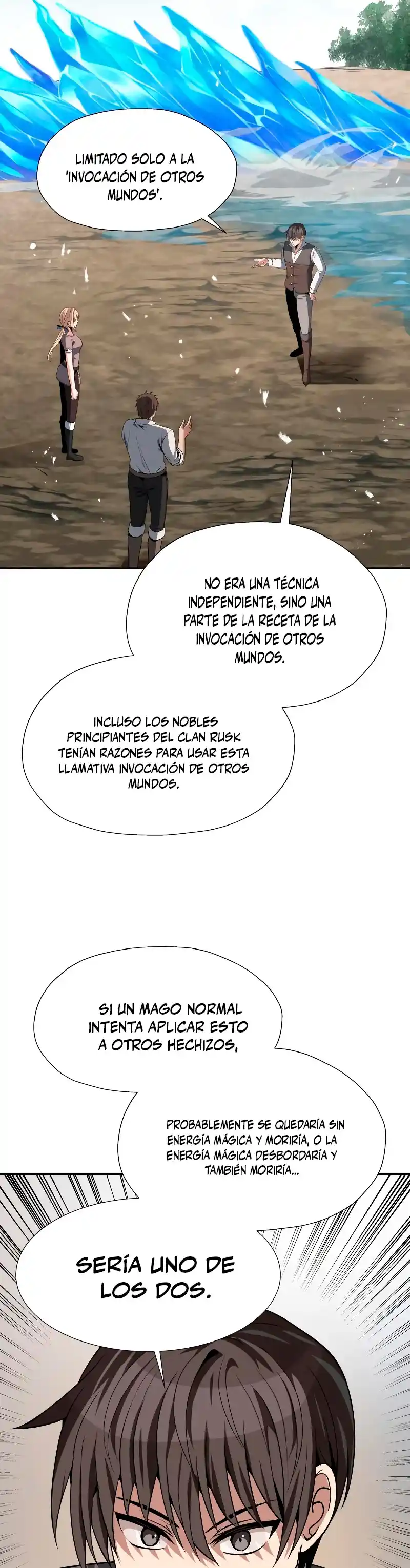 Transmigrando Al Otro Mundo Una Vez Más - Capítulo 66 - Página 23 - LectorTMOo