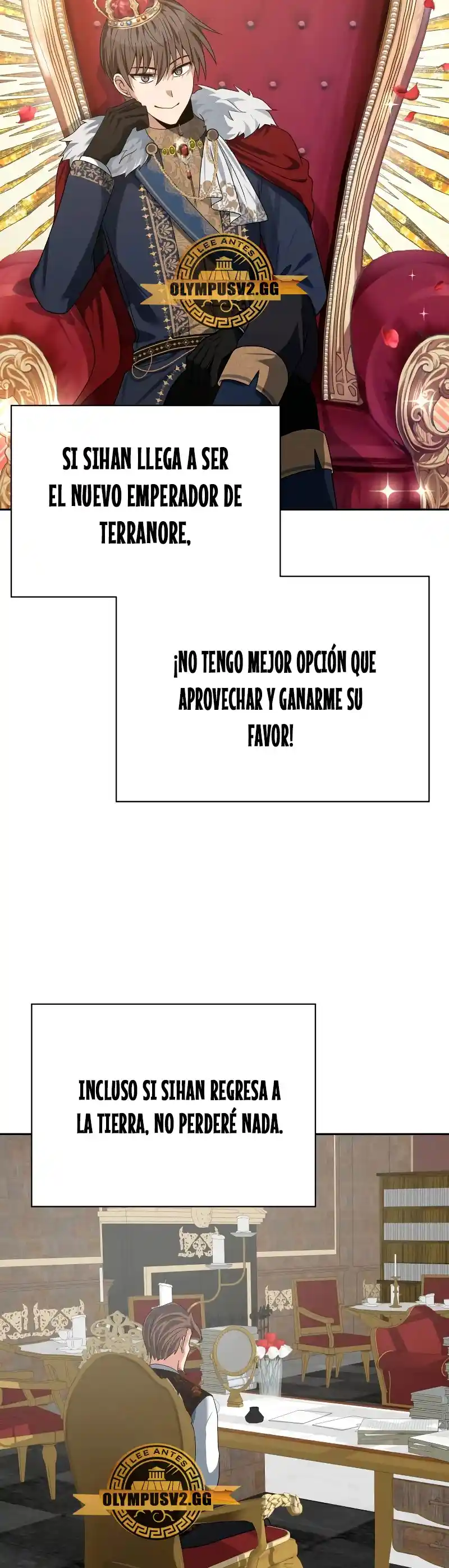 Transmigrando Al Otro Mundo Una Vez Más - Capítulo 67 - Página 15 - LectorTMOo
